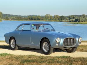 Ferrari 250 Europa Coupe Prototipo (0297EU)